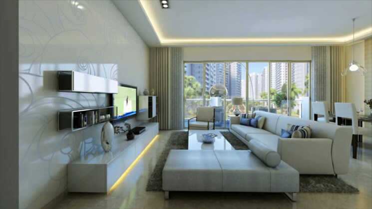 Living Room, l-t-emerald-isle 4 Bedroom 3075 Sq.Ft. Apartment In Powai Mumbai 7887743