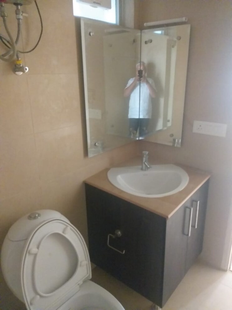 Bathroom, vatika-xpressions 2.5 Bedroom 1350 Sq.Ft. Builder Floor In Sector 88b Gurgaon 7887762