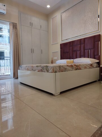 Bathroom in 3 BHK Builder Floor at Patiala Road – for Sale
