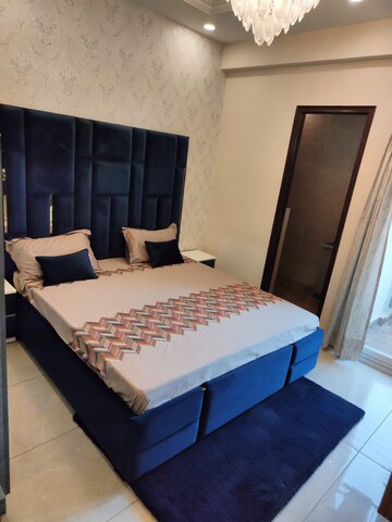 Bedroom in 3 BHK Builder Floor at Patiala Road – for Sale
