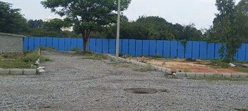  Plot – Exterior View View at Begur Road - for Sale