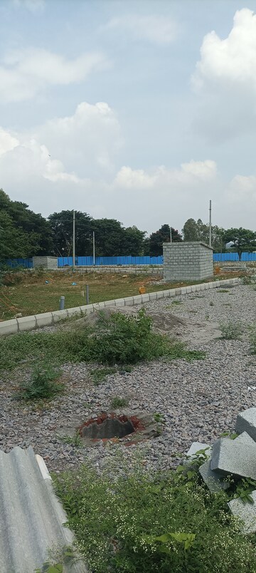 Plot Area in  Plot at Begur Road – for Sale