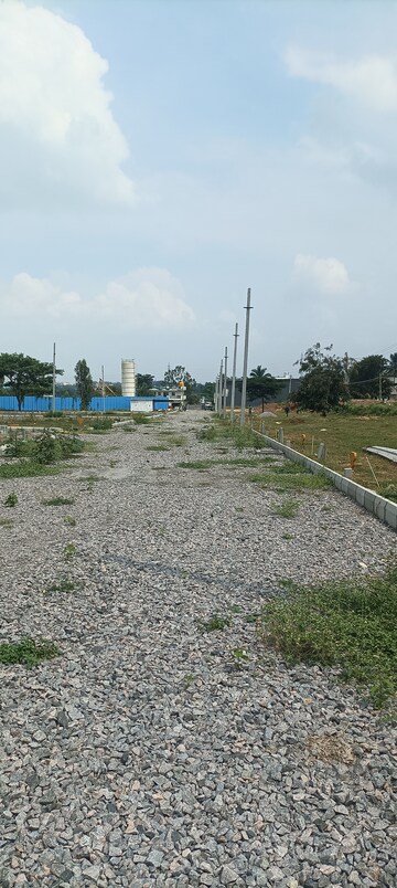Plot Area in  Plot at Begur Road – for Sale