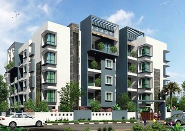 2 BHK Apartment For Resale in SSV Coral Hennur Road Bangalore  7887765