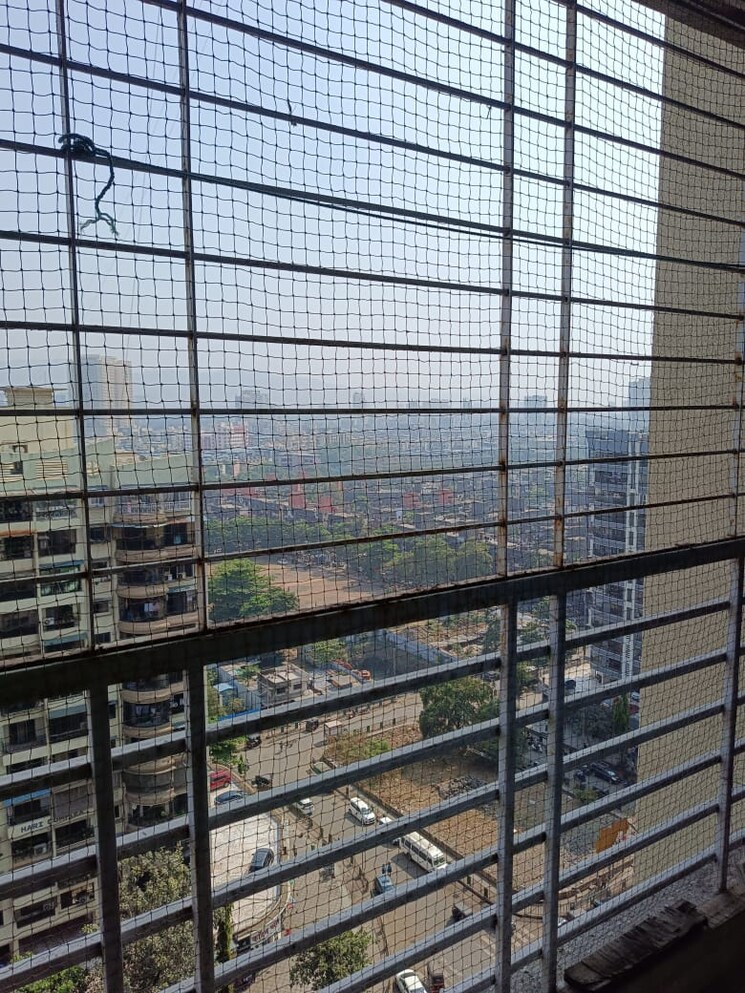 Balcony, green-view-ghansoli 2 Bedroom 750 Sq.Ft. Apartment In Ghansoli Navi Mumbai 7887801