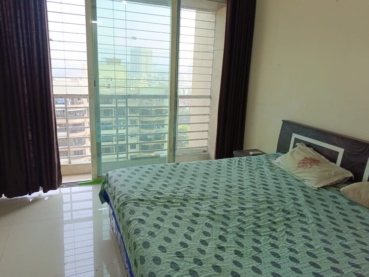 Bedroom, green-view-ghansoli 2 Bedroom 750 Sq.Ft. Apartment In Ghansoli Navi Mumbai 7887801