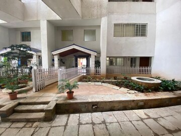 3 BHK Apartment – Exterior View View at Gera Greens Ville Sky Villas, Kharadi - for Rent
