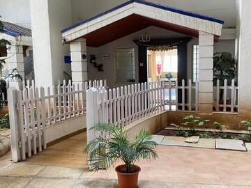 3 BHK Apartment – Exterior View View at Gera Greens Ville Sky Villas, Kharadi - for Rent