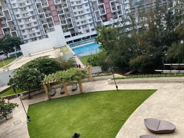 3 BHK Apartment – Exterior View View at Gera Greens Ville Sky Villas, Kharadi - for Rent