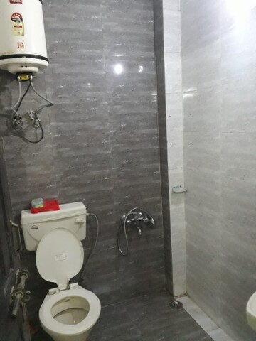Bathroom in 2 BHK Builder Floor at Khirki Extension – for Rent