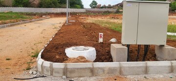 Plot Area in  Plot at Nadergul – for Sale