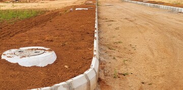 Plot Area in  Plot at Nadergul – for Sale