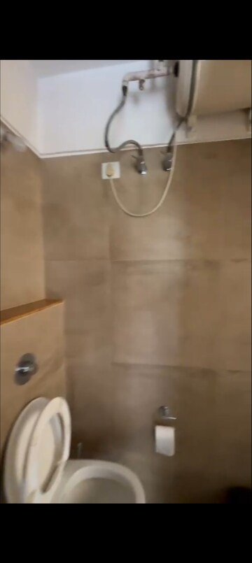 Master Bedroom in 2 BHK Apartment at Gera Harmony, Kalyani Nagar – for Rent