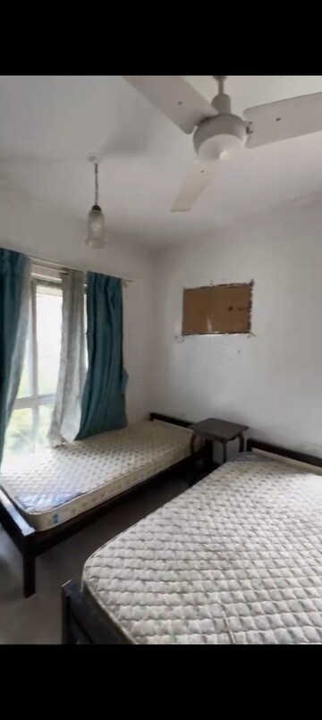 Living Room in 2 BHK Apartment at Gera Harmony, Kalyani Nagar – for Rent