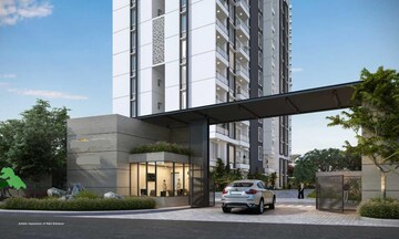 3 BHK Apartment – Exterior View View at Kumar Prospera, Hennur Road - for Sale