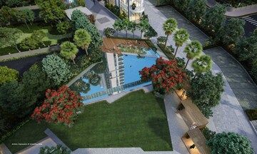 Master Plan in 3 BHK Apartment at Kumar Prospera, Hennur Road – for Sale