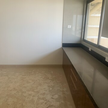 Kitchen in 4 BHK Apartment at Mirchandani Triton, Vithaldas Nagar – for Rent