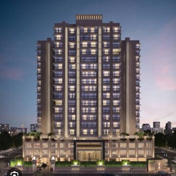 4 BHK Apartment For Rent in Mirchandani Triton, Vithaldas Nagar