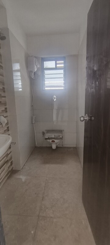 Bathroom in 2 BHK Apartment at KK Moniz Complex, Santacruz East – for Rent