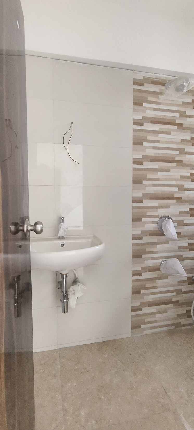Bathroom, kk-moniz-complex 2 Bedroom 540 Sq.Ft. Apartment In Santacruz East Mumbai 7887834