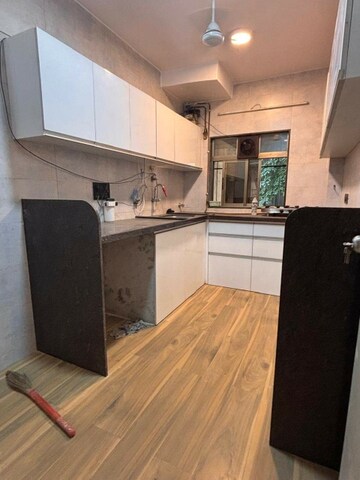 Kitchen in 2 BHK Apartment at Maroba Mansion, Khar West – for Rent