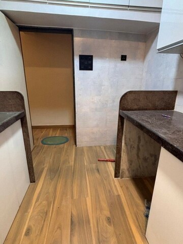 Kitchen in 2 BHK Apartment at Maroba Mansion, Khar West – for Rent