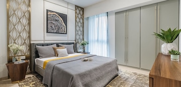 Bedroom in 3 BHK Apartment at Lodha Kiara, Worli – for Sale