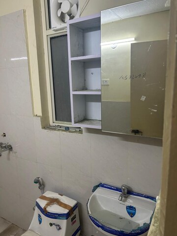 Bathroom in 2 BHK Apartment at Pyramid Heights, Sector 85 – for Rent