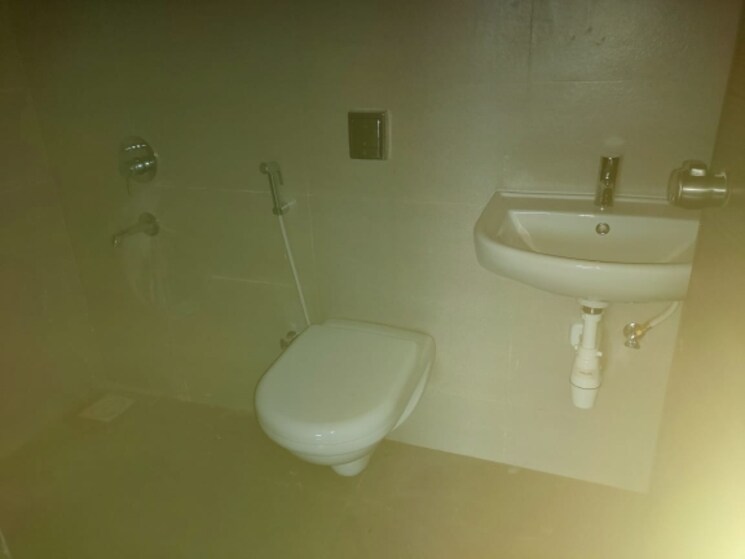Bathroom, gk-silverland-residency-phase-3 1 Bedroom 650 Sq.Ft. Apartment In Ravet Pune 7887868