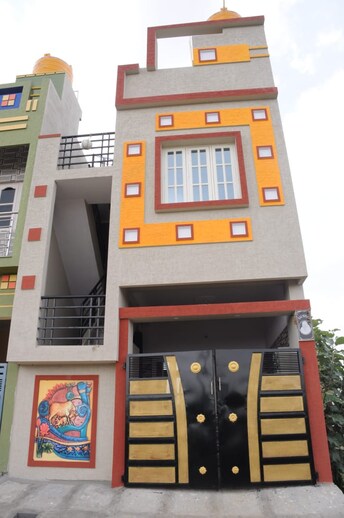 2 BHK Independent House For Resale in Margondanahalli Bangalore  7887854