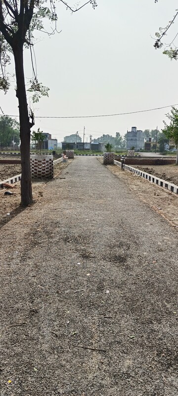 Plot Area in  Plot at Bakhshi Ka Talab – for Sale