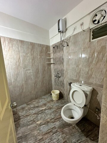 Bathroom in 3 BHK Apartment at GM Infinite E City Town, Electronic City Phase I – for Rent