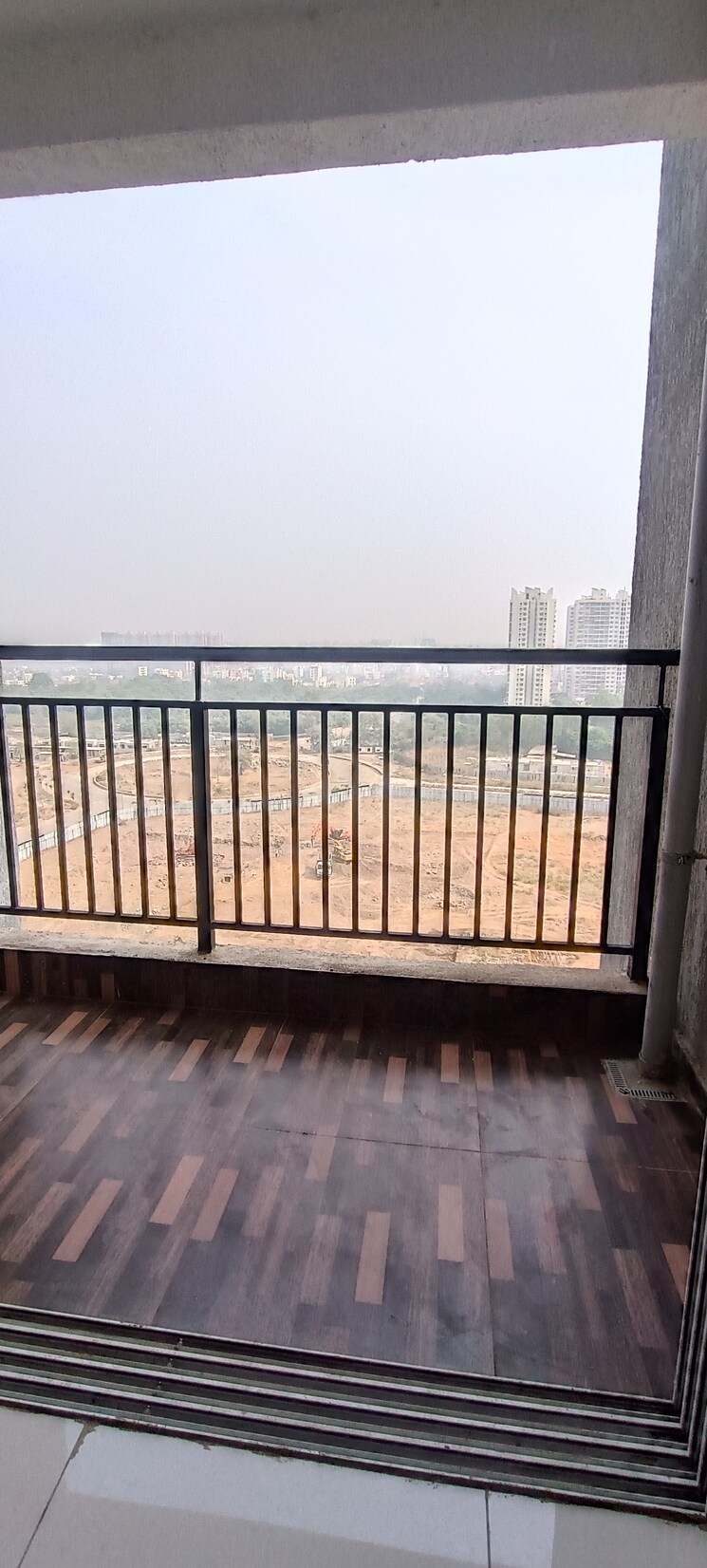 Balcony, kolte-patil-life-republic-r-10 1 Bedroom 452 Sq.Ft. Apartment In Hinjewadi Pune 7887878