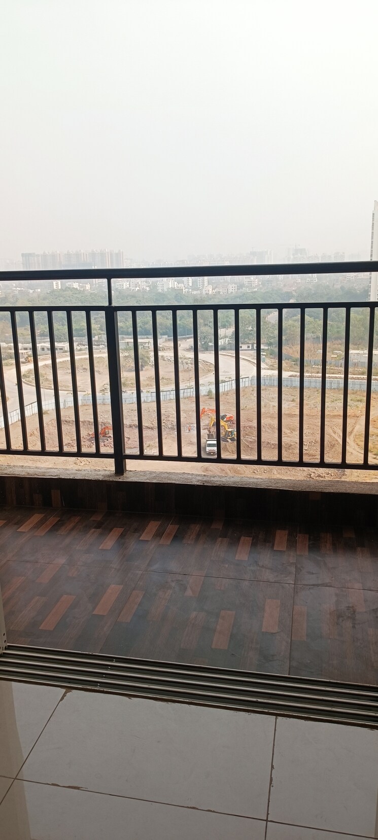 Balcony, kolte-patil-life-republic-r-10 1 Bedroom 452 Sq.Ft. Apartment In Hinjewadi Pune 7887878