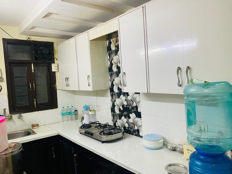 Master Bedroom, kalkaji 3 Bedroom 1100 Sq.Ft. Builder Floor In Kalkaji Delhi 7887869