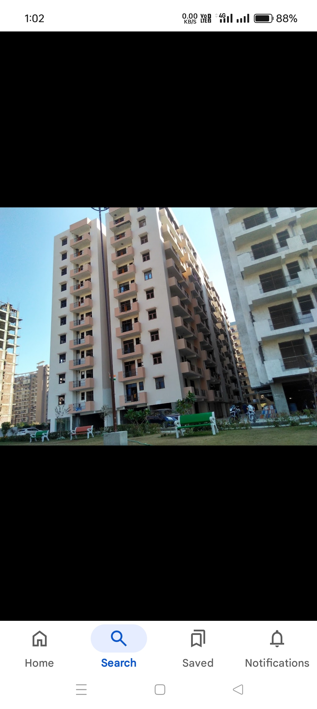 2 BHK Apartment For Sale in Shyam Bankey Bihari Sharnam