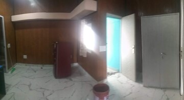 Living Room in 1 BHK Builder Floor at Greater Kailash I – for Rent