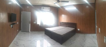Bedroom in 1 BHK Builder Floor at Greater Kailash I – for Rent