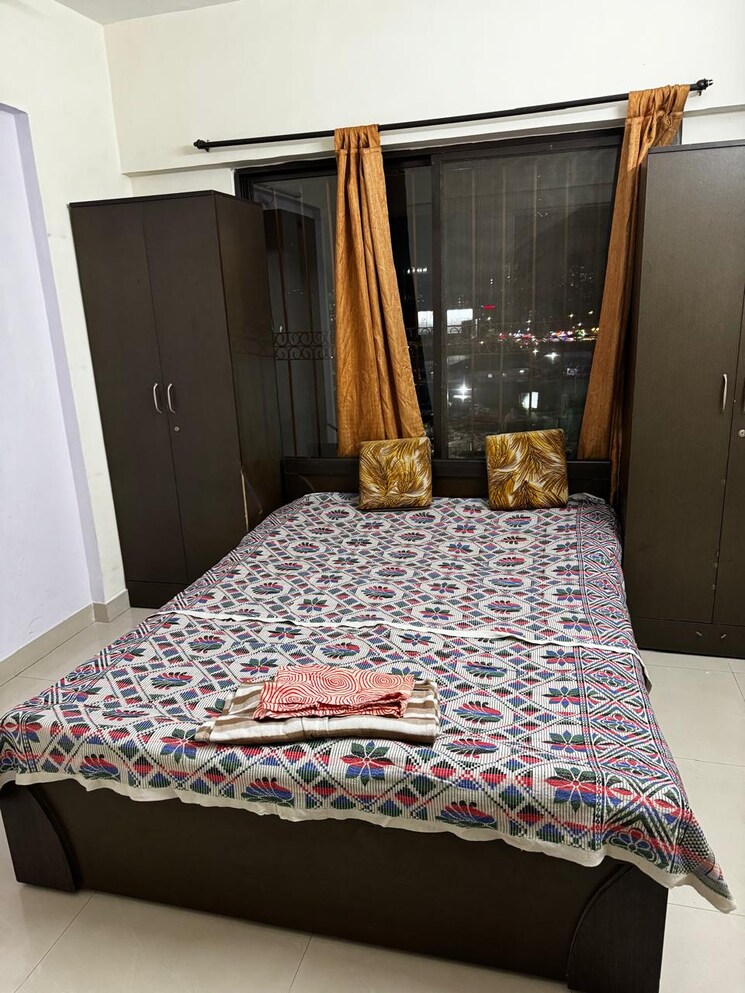 Bedroom, duville-riverdale-suites 1 Bedroom 367 Sq.Ft. Apartment In Kharadi Pune 7887899