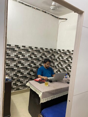 Team Area in  Office Space at Kalkaji – for Rent