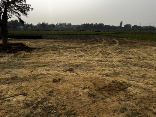 Plot For Sale in Shaan Valley Gosaiganj lu