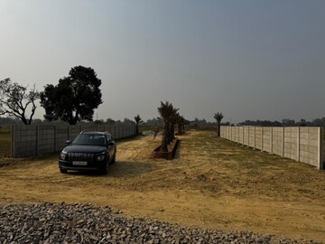 Plot Area in  Plot at Gosainganj – for Sale