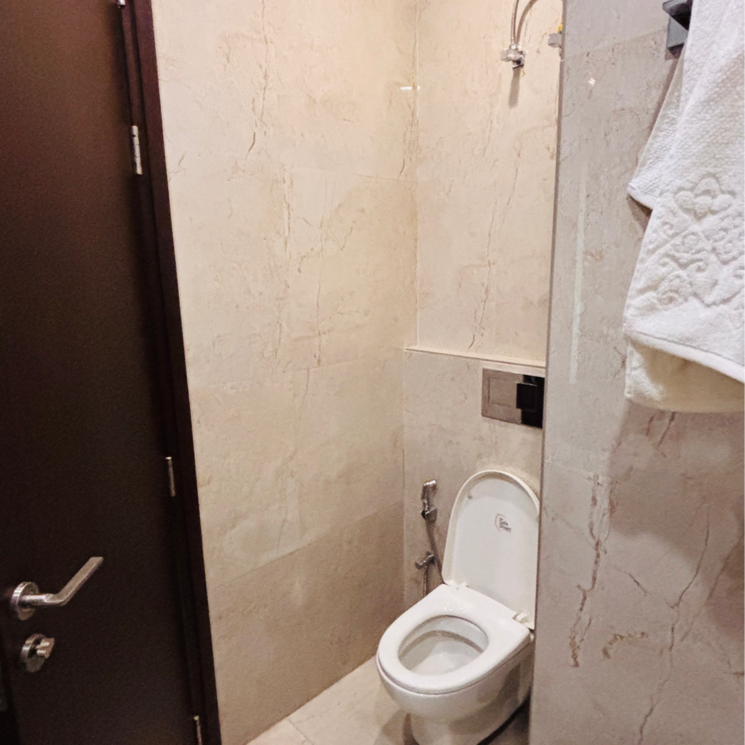 Bathroom, spectrum-metro Studio 600 Sq.Ft. Apartment In Noida Central Noida 7887927