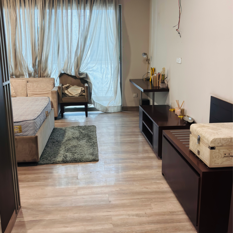 Bedroom, spectrum-metro Studio 600 Sq.Ft. Apartment In Noida Central Noida 7887927