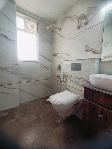 Bathroom in 3 BHK Builder Floor at Sector 51 – for Sale