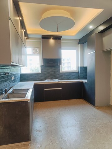 Kitchen in 3 BHK Builder Floor at Sector 51 – for Sale