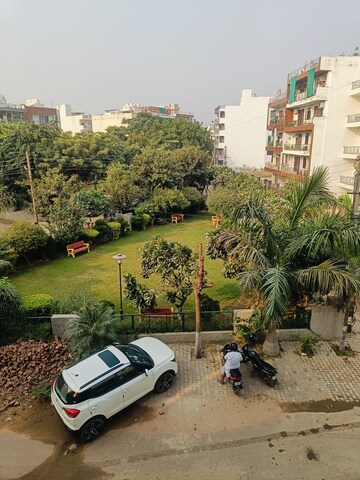 3 BHK Builder Floor – Exterior View View at Sector 51 - for Sale