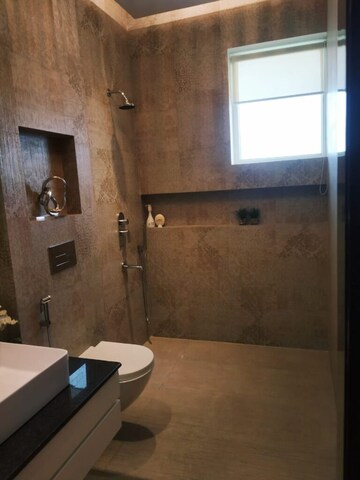 Bathroom in 2 BHK Apartment at Artique Uptown Skylla, International Airport Road – for Sale