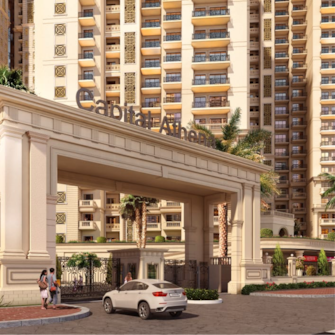 2 BHK Apartment For Resale in Capital Athena Sport City 1 Greater Noida  7887944