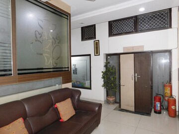 Floor Plan in  Office Space at Lajpat Nagar – for Rent